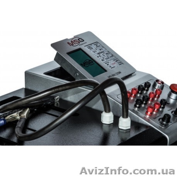 Стенд для проверки генераторов, стартеров и реле регуляторов MS002 COM - <ro>Изображение</ro><ru>Изображение</ru> #3, <ru>Объявление</ru> #1448096