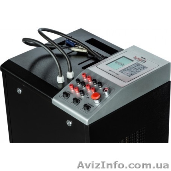 Стенд для проверки генераторов, стартеров и реле регуляторов MS002 COM - <ro>Изображение</ro><ru>Изображение</ru> #4, <ru>Объявление</ru> #1448096