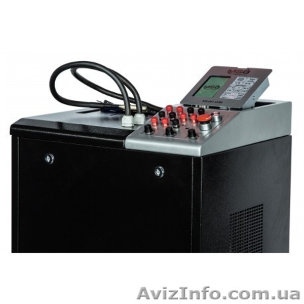 Стенд для проверки генераторов, стартеров и реле регуляторов MS002 COM - <ro>Изображение</ro><ru>Изображение</ru> #5, <ru>Объявление</ru> #1448096