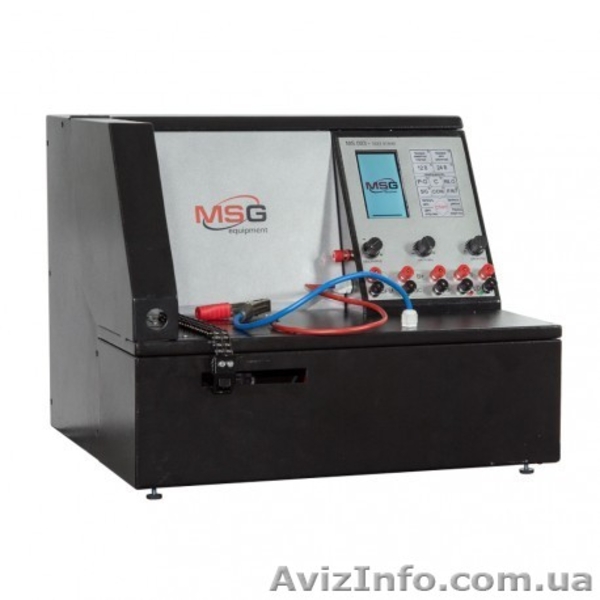 Стенд для проверки генераторов, стартеров и реле регуляторов MS003 COM - <ro>Изображение</ro><ru>Изображение</ru> #3, <ru>Объявление</ru> #1448089