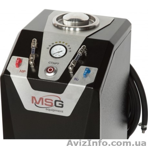 Станция для промывки системы автокондиционирования MS101 - <ro>Изображение</ro><ru>Изображение</ru> #3, <ru>Объявление</ru> #1448080