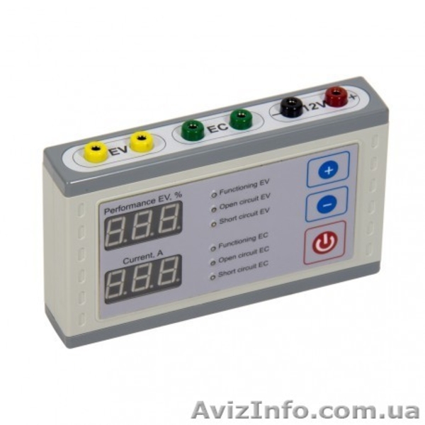 Тестер электроклапанов и электромуфт автокондиционера MS121 - <ro>Изображение</ro><ru>Изображение</ru> #3, <ru>Объявление</ru> #1448058