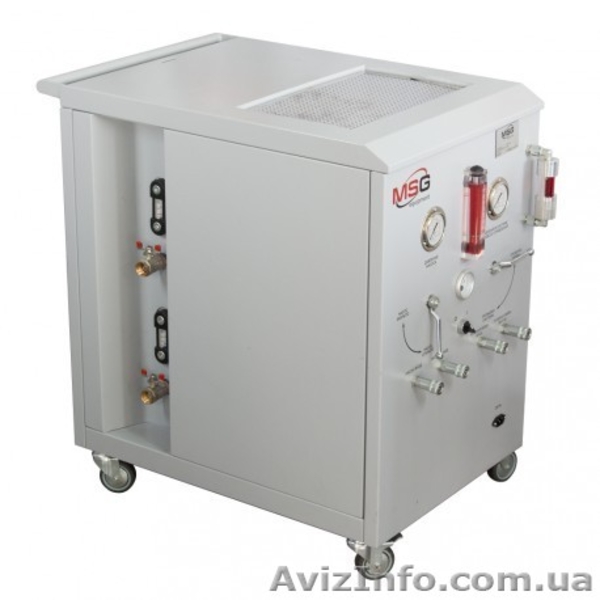 Стенд для промывки и проверки системы ГУР автомобиля MS603M - <ro>Изображение</ro><ru>Изображение</ru> #4, <ru>Объявление</ru> #1448094