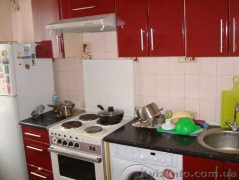 Аренда 1 комнатной квартиры рядом с ТРК Украина - <ro>Изображение</ro><ru>Изображение</ru> #3, <ru>Объявление</ru> #1452787