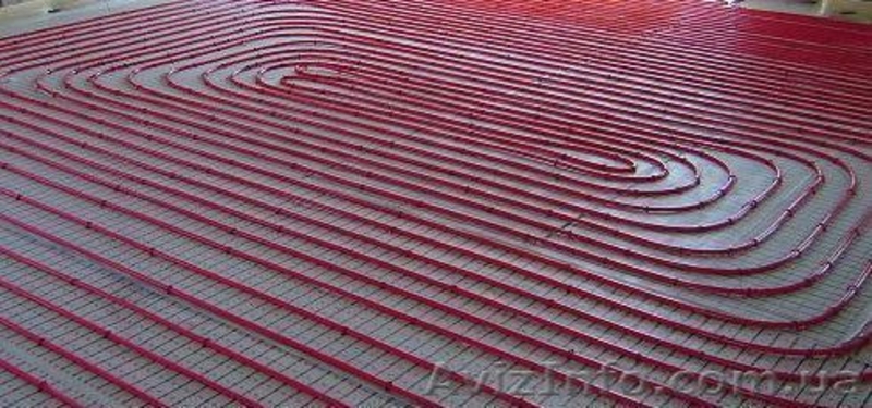 Монтаж  электрического и водяного теплого пола - <ro>Изображение</ro><ru>Изображение</ru> #3, <ru>Объявление</ru> #1467813