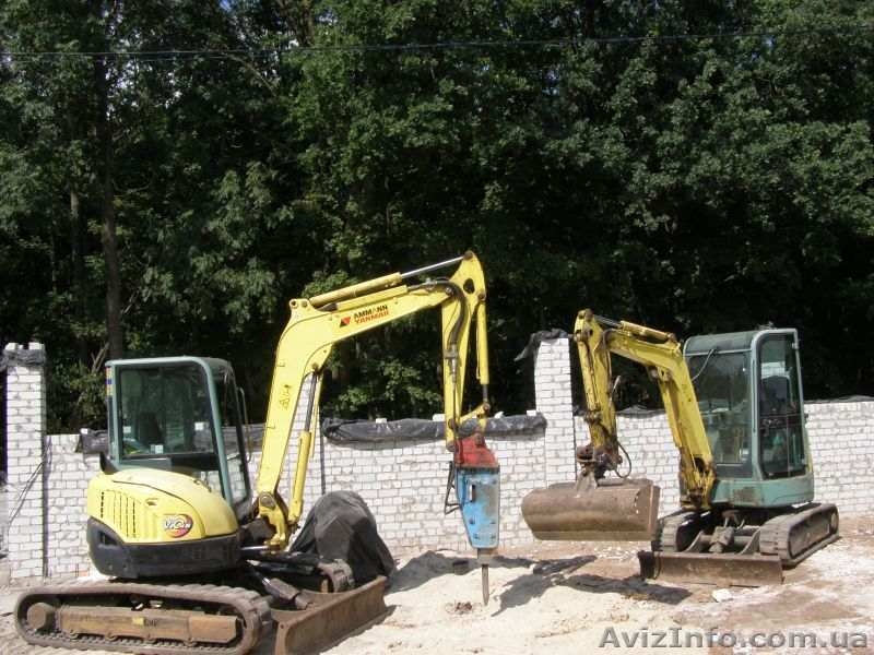 Продам миниэкскаваторы - <ro>Изображение</ro><ru>Изображение</ru> #3, <ru>Объявление</ru> #1471781