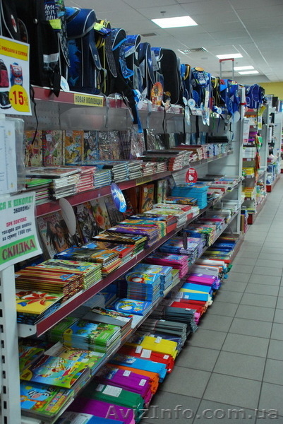 Рассрочка! Стеллажи металлические для канцтоваров, книг, аксессуаров - <ro>Изображение</ro><ru>Изображение</ru> #5, <ru>Объявление</ru> #1461103