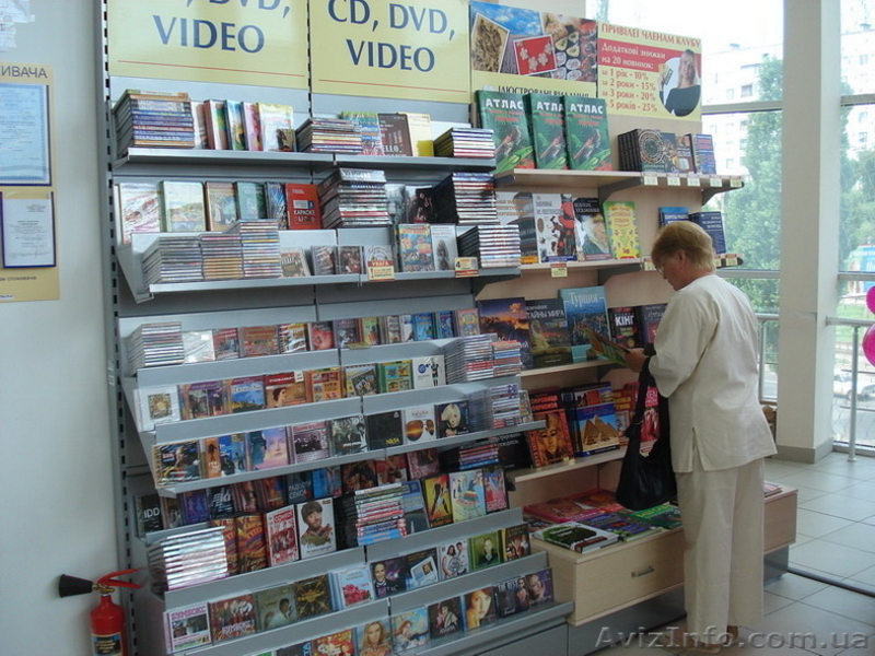 Рассрочка! Стеллажи металлические для канцтоваров, книг, аксессуаров - <ro>Изображение</ro><ru>Изображение</ru> #6, <ru>Объявление</ru> #1461103