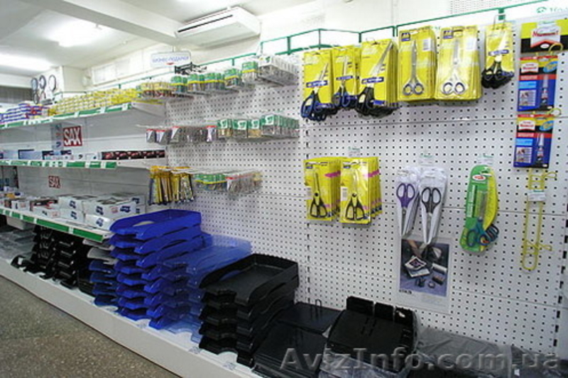 Рассрочка! Стеллажи металлические для канцтоваров, книг, аксессуаров - <ro>Изображение</ro><ru>Изображение</ru> #8, <ru>Объявление</ru> #1461103