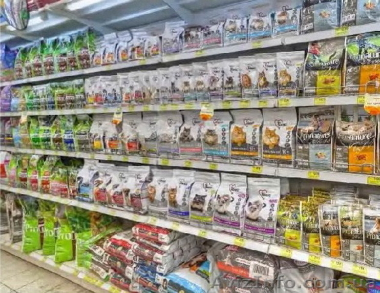 Рассрочка! Стеллажи, оборудование для магазинов товаров для животных - <ro>Изображение</ro><ru>Изображение</ru> #7, <ru>Объявление</ru> #1464873