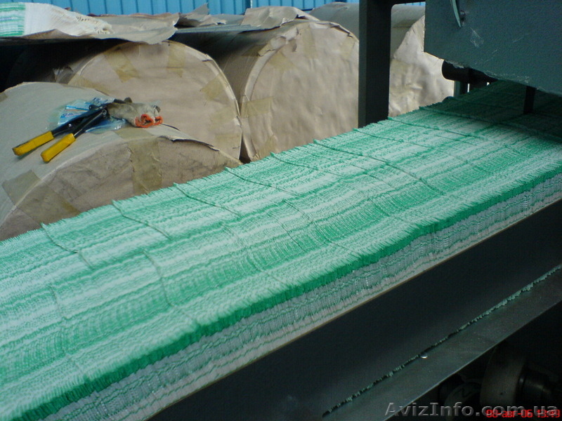 Станки для производства БУМАЖНЫХ салфеток - <ro>Изображение</ro><ru>Изображение</ru> #3, <ru>Объявление</ru> #1461116