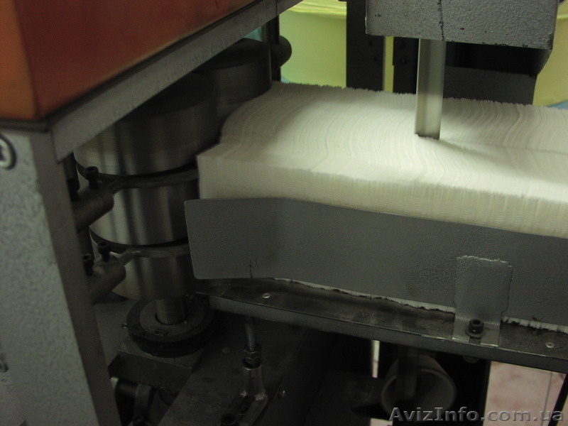 Станки для производства БУМАЖНЫХ салфеток - <ro>Изображение</ro><ru>Изображение</ru> #4, <ru>Объявление</ru> #1461116