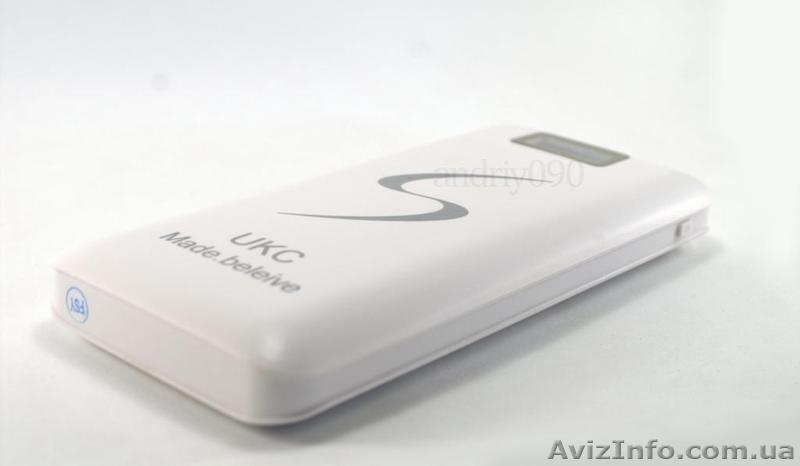 Внешнее зарядное устройство Power bank 30000 мАч, Портативный аккумулятор - <ro>Изображение</ro><ru>Изображение</ru> #2, <ru>Объявление</ru> #1469069