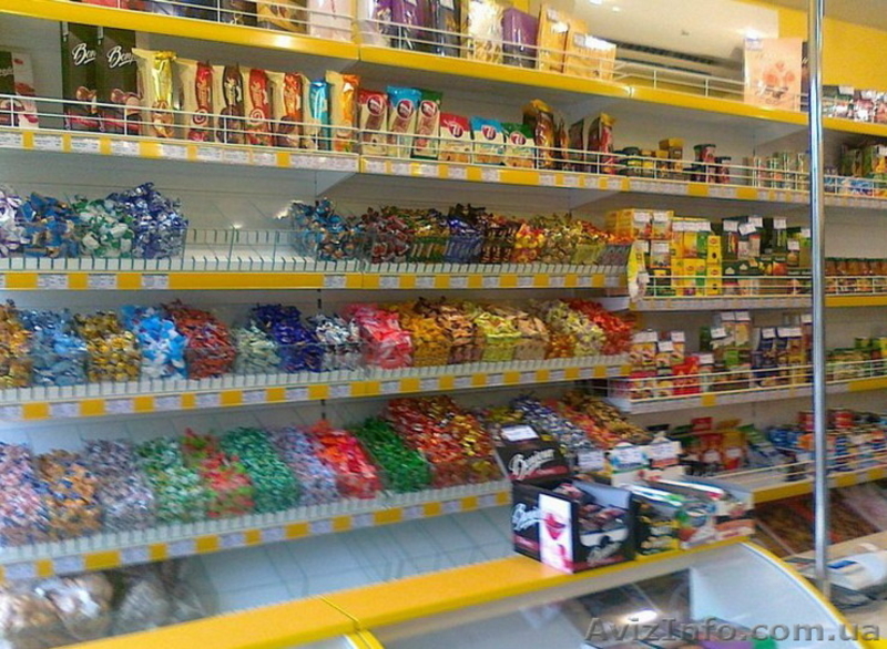 Рассрочка! Стеллажи, торговое оборудование для кондитерских изделий - <ro>Изображение</ro><ru>Изображение</ru> #5, <ru>Объявление</ru> #1465371