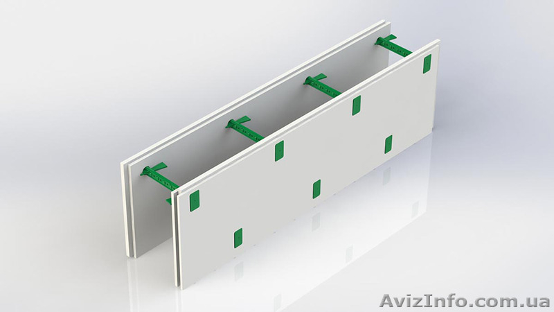 Термоблок. Опалубка. Комблок. Отсутствует пенопласт внутри здания. - <ro>Изображение</ro><ru>Изображение</ru> #5, <ru>Объявление</ru> #1462501