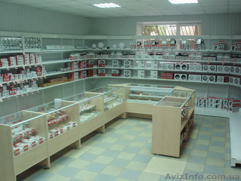 Рассрочка! Островной металлический стеллаж эконом с полками - <ro>Изображение</ro><ru>Изображение</ru> #4, <ru>Объявление</ru> #1463884