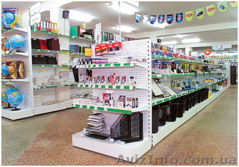 Рассрочка! Островной металлический стеллаж эконом с полками - <ro>Изображение</ro><ru>Изображение</ru> #5, <ru>Объявление</ru> #1463884