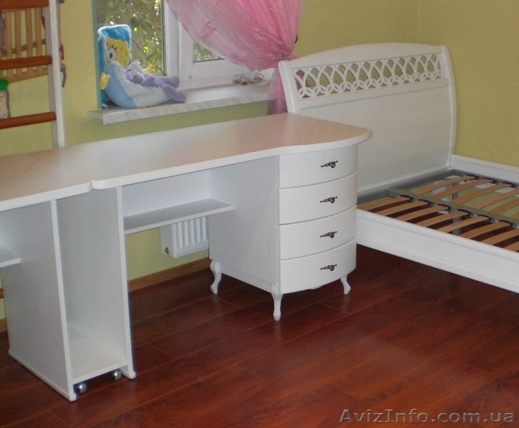 Столы письменные - <ro>Изображение</ro><ru>Изображение</ru> #3, <ru>Объявление</ru> #1465239