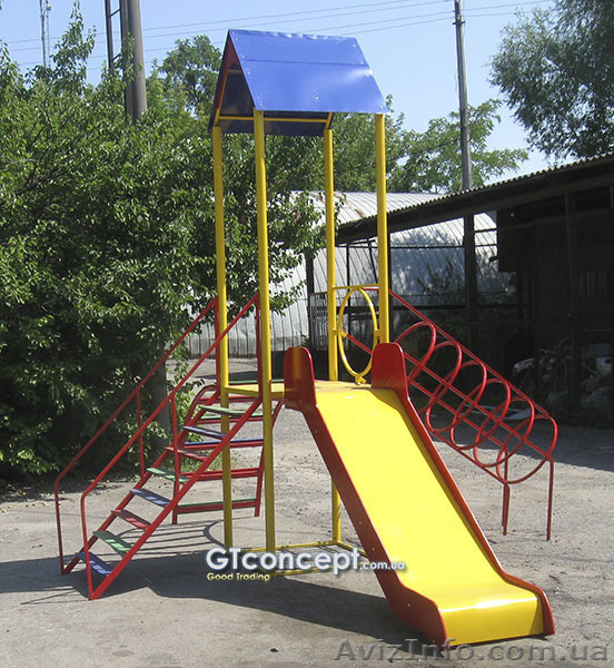 Детские площадки и игровые комплексы. - <ro>Изображение</ro><ru>Изображение</ru> #3, <ru>Объявление</ru> #1471561