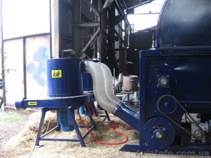 Измельчитель соломы ИСУ-1200М (для любых тюков) - <ro>Изображение</ro><ru>Изображение</ru> #4, <ru>Объявление</ru> #1088391