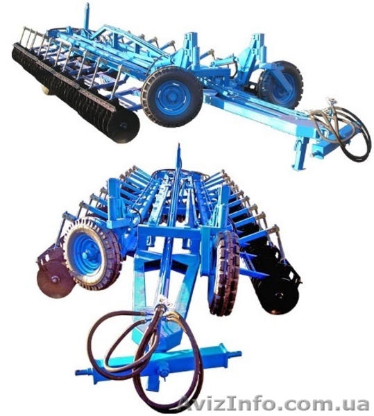 Почвообрабатывающая техника от ООО "Солфид" - <ro>Изображение</ro><ru>Изображение</ru> #3, <ru>Объявление</ru> #1465714