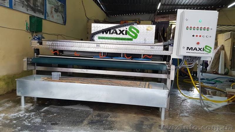 Продам профессиональное оборудование для стирки ковров. - <ro>Изображение</ro><ru>Изображение</ru> #3, <ru>Объявление</ru> #1469537