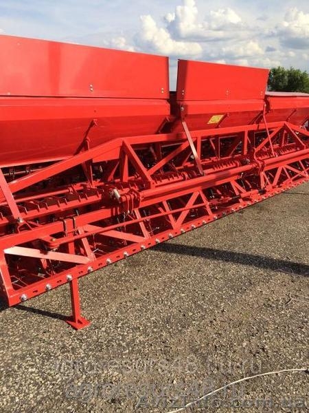 Сеялки для зерновых - <ro>Изображение</ro><ru>Изображение</ru> #4, <ru>Объявление</ru> #1465728