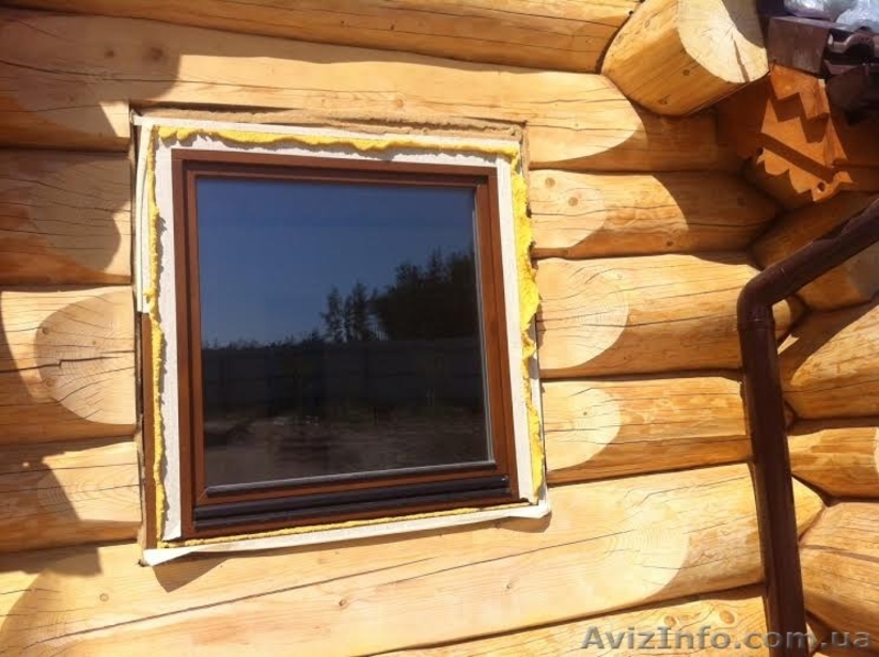 Шлифовка и покраска срубов - <ro>Изображение</ro><ru>Изображение</ru> #3, <ru>Объявление</ru> #1467816