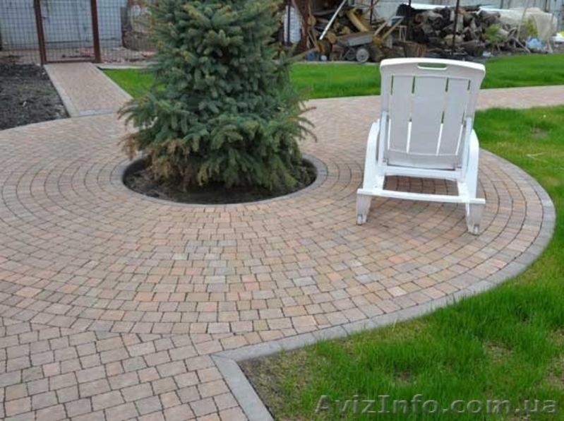 Еврозабор глянцевый, блок, шлакоблок, плитка тротуарная, ворота, кольца ж/б  - <ro>Изображение</ro><ru>Изображение</ru> #5, <ru>Объявление</ru> #1460325