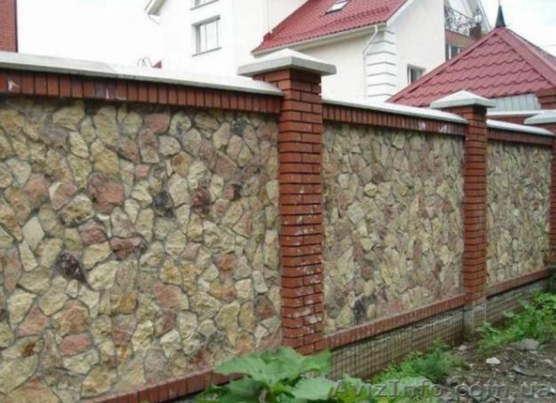 Кладка  ракушняка, пенобетона, бута, шлакоблока - <ro>Изображение</ro><ru>Изображение</ru> #4, <ru>Объявление</ru> #1467826