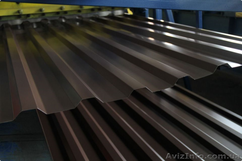 Профнастил, металлочерепица, сэндвич панели - <ro>Изображение</ro><ru>Изображение</ru> #1, <ru>Объявление</ru> #1479468