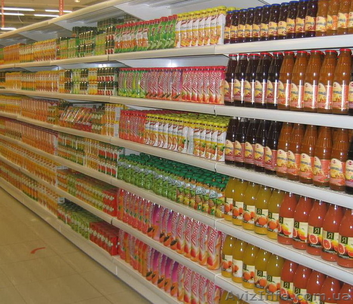 Рассрочка! Торговое оборудование, стеллажи для напитков, соков, спиртного - <ro>Изображение</ro><ru>Изображение</ru> #3, <ru>Объявление</ru> #1478775