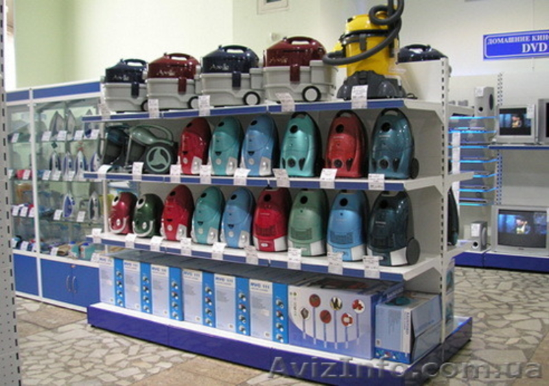 Торговые стеллажи для бытовой техники, котлов, отопления, кондиционеров - <ro>Изображение</ro><ru>Изображение</ru> #3, <ru>Объявление</ru> #1479772