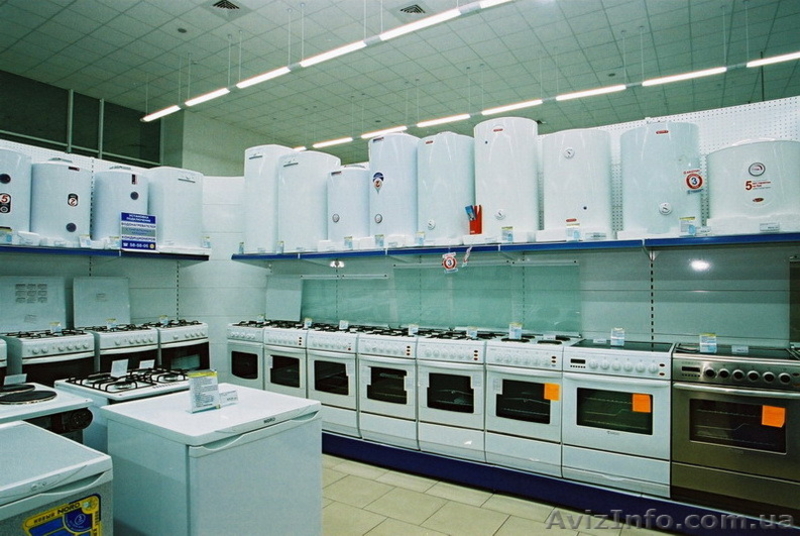 Торговые стеллажи для бытовой техники, котлов, отопления, кондиционеров - <ro>Изображение</ro><ru>Изображение</ru> #7, <ru>Объявление</ru> #1479772