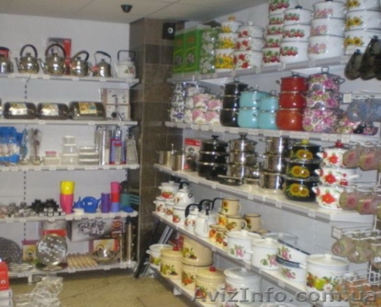 Торговое оборудование, стеллажи для магазинов посуды - <ro>Изображение</ro><ru>Изображение</ru> #6, <ru>Объявление</ru> #1483918