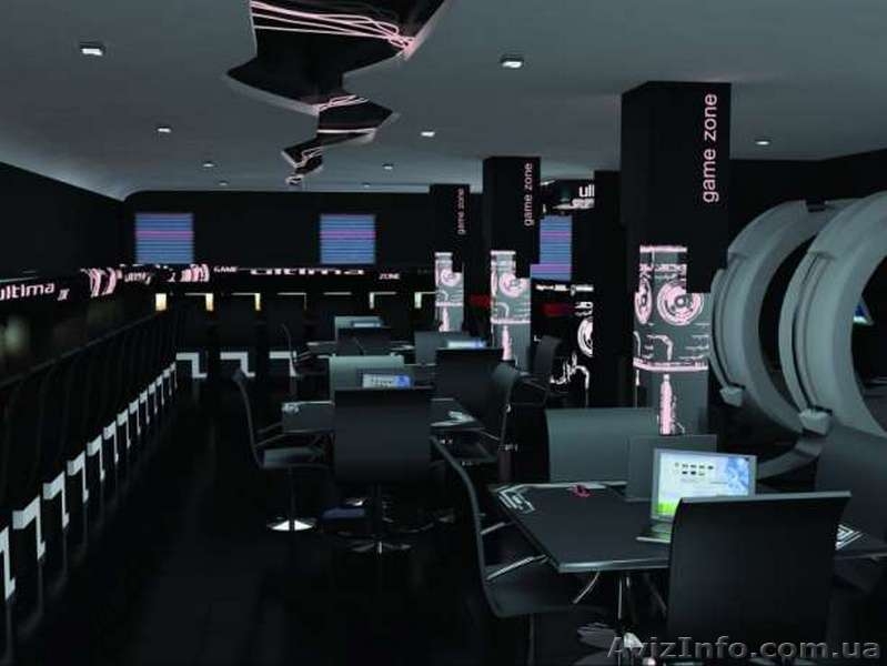 Игровые залы "под ключ", программное обеспечение для интернет клубов - <ro>Изображение</ro><ru>Изображение</ru> #3, <ru>Объявление</ru> #1473775