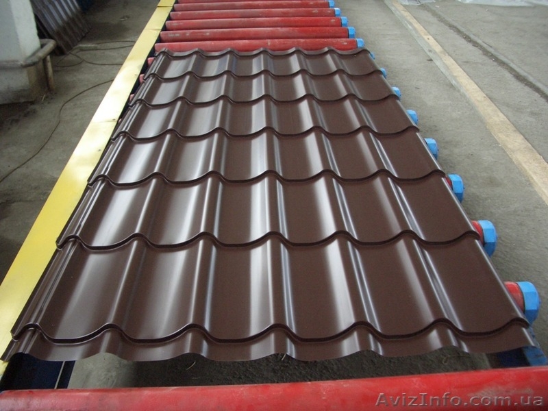 Профнастил, металлочерепица, сэндвич панели - <ro>Изображение</ro><ru>Изображение</ru> #2, <ru>Объявление</ru> #1479468
