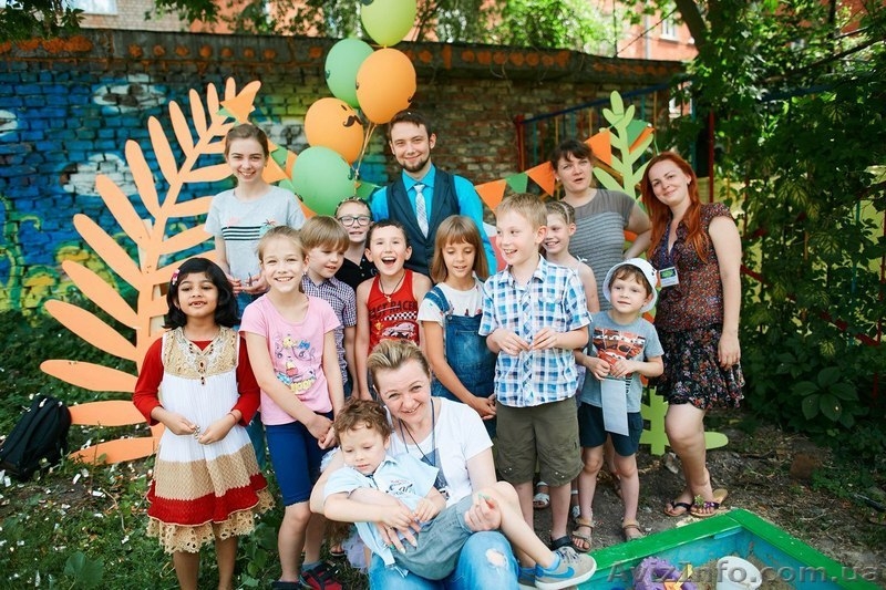 Фокусник Аниматор на детский день рождения Харьков - <ro>Изображение</ro><ru>Изображение</ru> #3, <ru>Объявление</ru> #1482919