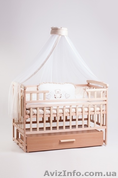 Лучший набор для сна! Весь комплект с кроваткой маятник + постельный набор 8 эл  - <ro>Изображение</ro><ru>Изображение</ru> #4, <ru>Объявление</ru> #1482191