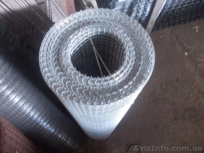 Сетка кладочная сварная оцинкованная - <ro>Изображение</ro><ru>Изображение</ru> #5, <ru>Объявление</ru> #1478284