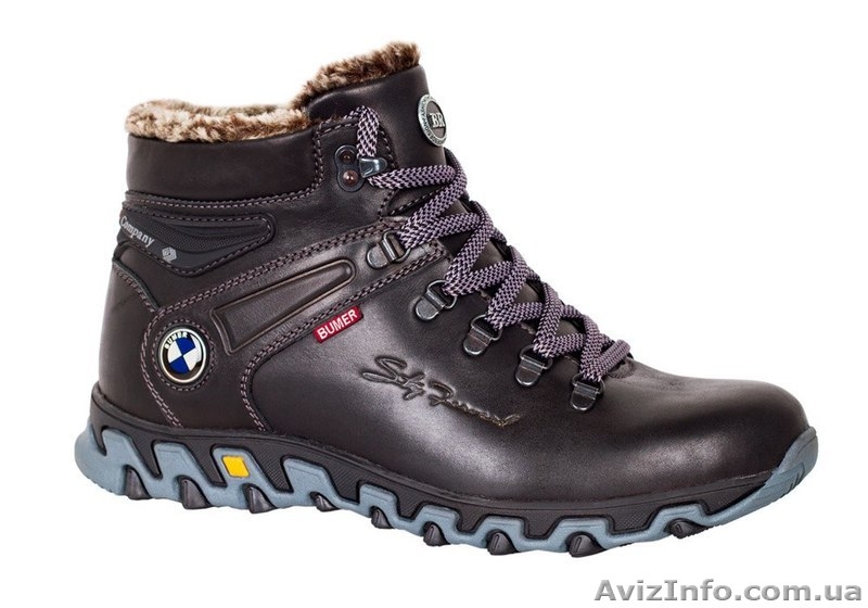 Зимняя мужская обувь от производителя. Гарантия - <ro>Изображение</ro><ru>Изображение</ru> #3, <ru>Объявление</ru> #1481393