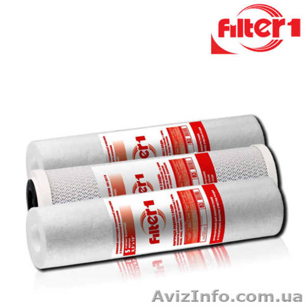 Комплект картриджей Filter1 "Осмос" - <ro>Изображение</ro><ru>Изображение</ru> #2, <ru>Объявление</ru> #1477172