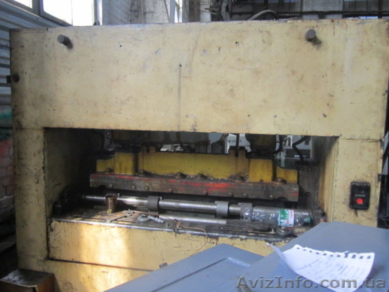 просечно-вытяжной пресс - <ro>Изображение</ro><ru>Изображение</ru> #1, <ru>Объявление</ru> #1481158