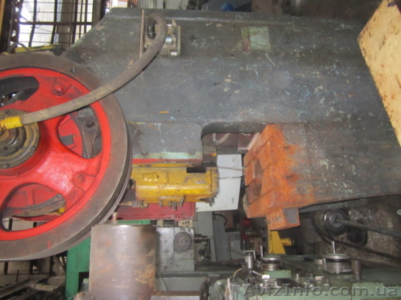 пресс КД 2128 усилием 63 тоны  - <ro>Изображение</ro><ru>Изображение</ru> #1, <ru>Объявление</ru> #1481143