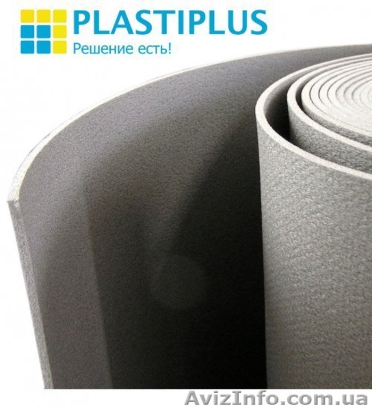 ИЗОЛОН 300 3005, ППЕ НХ, 5мм. материал под стяжку, под теплый пол - <ro>Изображение</ro><ru>Изображение</ru> #1, <ru>Объявление</ru> #1482506