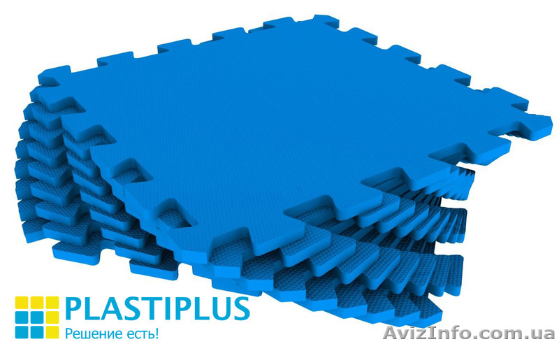 Мягкие полы, коврик пазл - <ro>Изображение</ro><ru>Изображение</ru> #4, <ru>Объявление</ru> #1478728