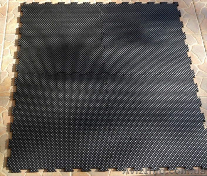 Модульная плитка ПВХ - <ro>Изображение</ro><ru>Изображение</ru> #2, <ru>Объявление</ru> #1482379