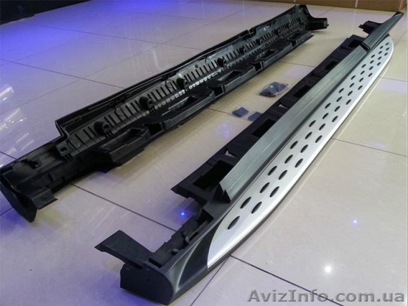 Пороги на Mercedes W166 Пороги оригинал Мерседес ML W166 - <ro>Изображение</ro><ru>Изображение</ru> #6, <ru>Объявление</ru> #1493040