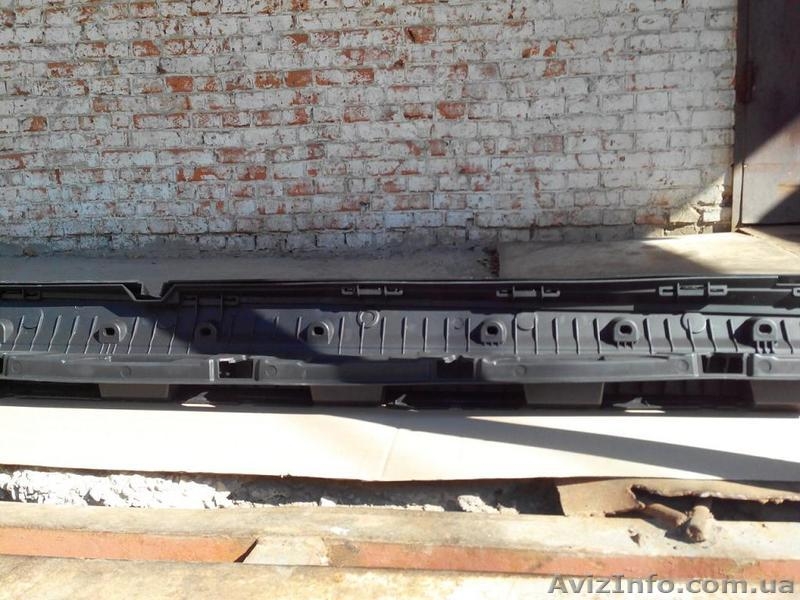 Пороги на Mercedes W166 Пороги оригинал Мерседес ML W166 - <ro>Изображение</ro><ru>Изображение</ru> #7, <ru>Объявление</ru> #1493040