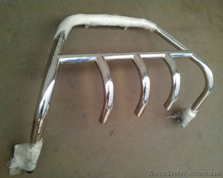 Кенгурятник Ваз Дуга на ВАЗ Защита бампера ВАЗ Защита бампера 2101-210 - <ro>Изображение</ro><ru>Изображение</ru> #3, <ru>Объявление</ru> #1492998